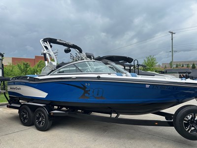 2013 MasterCraft X30 Icon